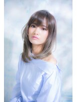 ネオリーブアイム 横浜西口店(Neolive aim)&nbsp;ツヤツヤ愛されストレート