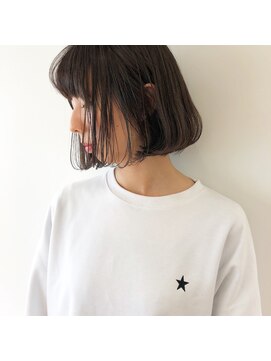 ローレン(LOREN) 【LOREN】柔らかくなるカラー×ボブ　籾山タクヤ