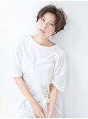 魅力を秘めたイノセントなショートA