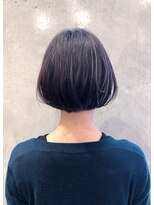 ナイン(9)&nbsp;◎ショートボブ