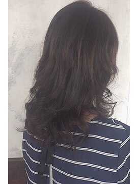 レセ 新松戸駅前店(Laissez) ハイライト×巻き髪ウェーブ【レセ新松戸駅前店】