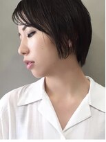 シゼン(SHIZEN.)&nbsp;マニッシュなショート