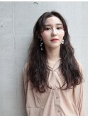 ほつれウェーブ