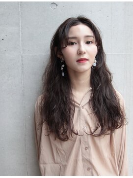 ココロ(COKORO) ほつれウェーブ