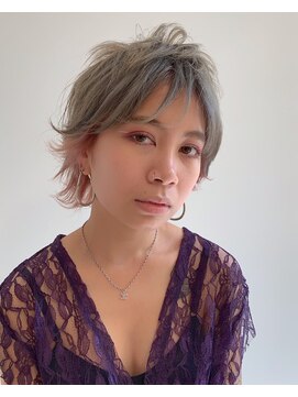 ボアソルテ(Boa Sorte) デザインカラーウルフ