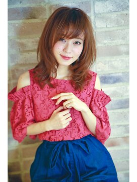 クロワ(croix) 【croix】スウィートセミディ×フェアリー×デザインカラー