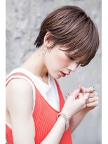 レニーバイエース(LANY by ACE)&nbsp;【LANY 横浜】くびれショート×アッシュベージュ