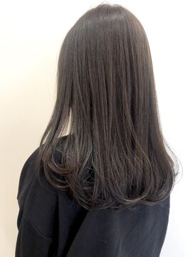 シャンスヘアアンドスパ 浦和(CHANCE hair&spa) 大人のワンカールスタイル