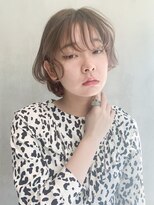 アンニュイボブ_外ハネボブアッシュブラウンネオウルフ_7300