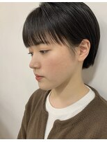 フィル(fil)&nbsp;マッシュショート