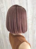 シエル 立川店(CIEL)&nbsp;【CIEL原田】ピンクベージュ×ダブルカラー