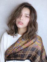 ミリー 梅田店(milly)&nbsp;小顔×セミウェットウェーブ【milly梅田】