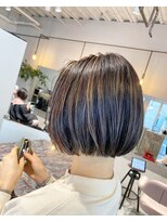 ブリーチ(bleach)&nbsp;ミニボブ