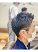 ナチュラルショートヘア 幅広い年齢層に似合います!