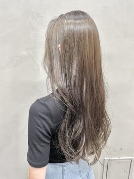 フェリア 松山(Feria) 【Feria松山】クリアベージュハイライト♪“Sota Tawara”