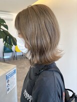 フェーディン(fa/din)&nbsp;ミルキーベージュミディ