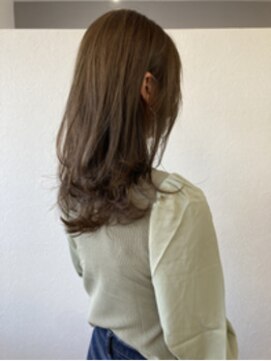 ナンバーツーヘブン(Number 2 heaven) ≪ layer cut ≫