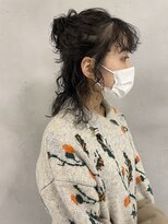 パーク なんば本店(PARK.)&nbsp;くるくるパーマstyle♪