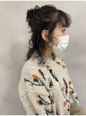 くるくるパーマstyle♪