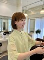 ラヴィ ヘアー デザイン(Ravi hair design) 池田 理穂