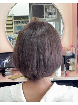 アールビューティジャパン(R beauty Japan) 髪質改善カラー