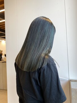 シアター(CIARTOR) ハイライトカラー