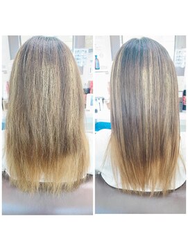 ビューティーアリス(Beauty Alice) 酸熱トリートメント