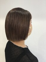 アリー(Ari-) ストレートボブ