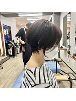 ピックアップ(ｐｉｃｋ ｕｐ)&nbsp;丸みミセスショート