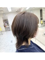 ゼロ(Zero)&nbsp;大人可愛い20代30代40代小顔ウルフ