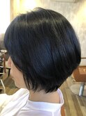 大人ショートスタイル