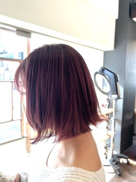 ライズヘアブランド エン(RISE HAIR BRAND en) 40代/50代/美髪/水素/髪質改善/白髪染め/白髪ぼかし/伊丹/伊丹駅