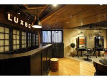 LUXBE UNITED 神戸三宮いくたロード店の居心地の良さ《神戸三宮駅すぐ通いやすい・駅近で便利なサロン！》