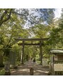 ボンド 三軒茶屋(Bond) like: 旅行 神社仏閣 御朱印帳持ってます。