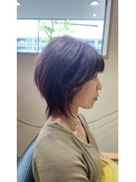 キレイコムデュース(Deuce)&nbsp;レイヤースタイル