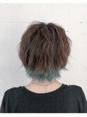 デザインカラー_ショート