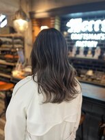 メリー(merry craftsman's factory) バレイヤージュカラー