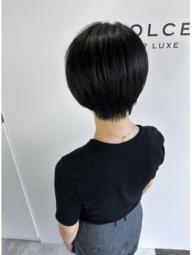 ドルチェ(Dolce) レディースショート/小顔矯正/クビレショート/大人ショート