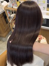 ロンド シャルム 吉祥寺(Lond charme)&nbsp;スモーキーカラー/イメチェン/ワンホンレイヤー