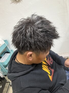 アミュー(amiu) ハイライト×ツイスト