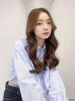 リッカ(LICCA)&nbsp;【LICCA 伊崎優李】韓国ヘア/レイヤーカット/前髪/姫カット