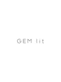 ジェム リット(GEM lit)/GEM　litブリーチデザインカラー特化サロン