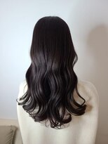 ジーナ  札幌大通(Zina)&nbsp;絶妙透明感ダークラベンダー