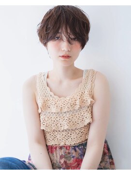 メゾンブラン アヴェダ(Maison Blanc AVEDA) アンニュイショート