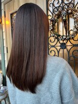 チョコレート(chocolate)&nbsp;髪質改善/メテオストレート