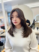 サンド 鹿児島中央(sand)&nbsp;@hk_sand/レイヤー/韓国ヘア/鹿児島中央駅