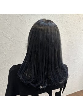 ニコ 熊取 (nico) グラデーションカラー