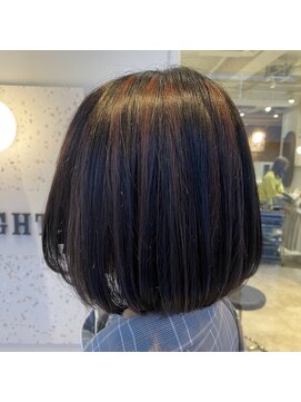 エイト 上野店(EIGHT ueno) ハイライトカラー