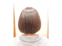 ブラッシュ ヘアー スペース(BRUSH HAIR SPACE)