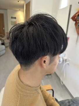 ログ(Log) メンズカット